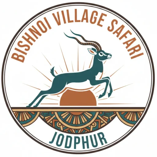 #1 Jeep Safari in Jodhpur for Blackbucks & Craft Villages